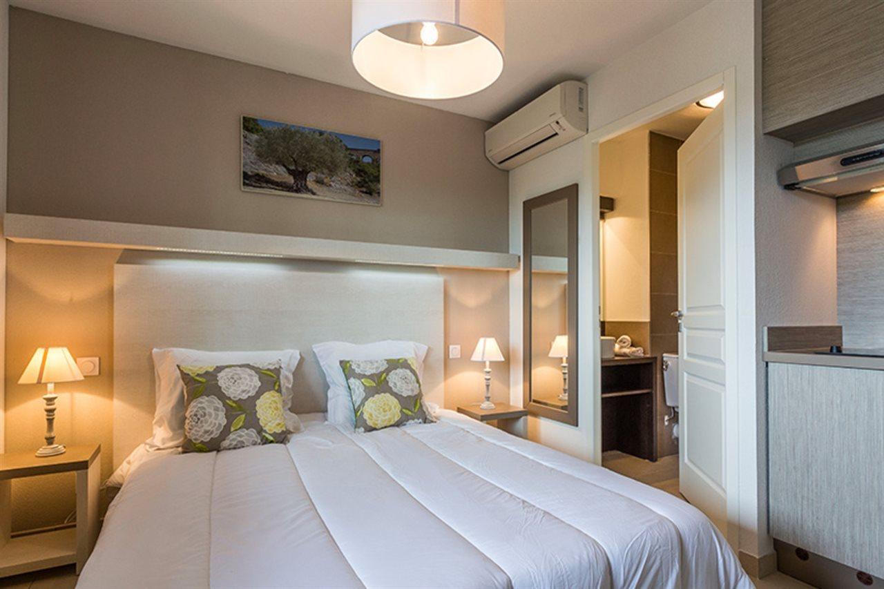 Residhotel Residence Pont Du Gard Remoulins Exteriér fotografie