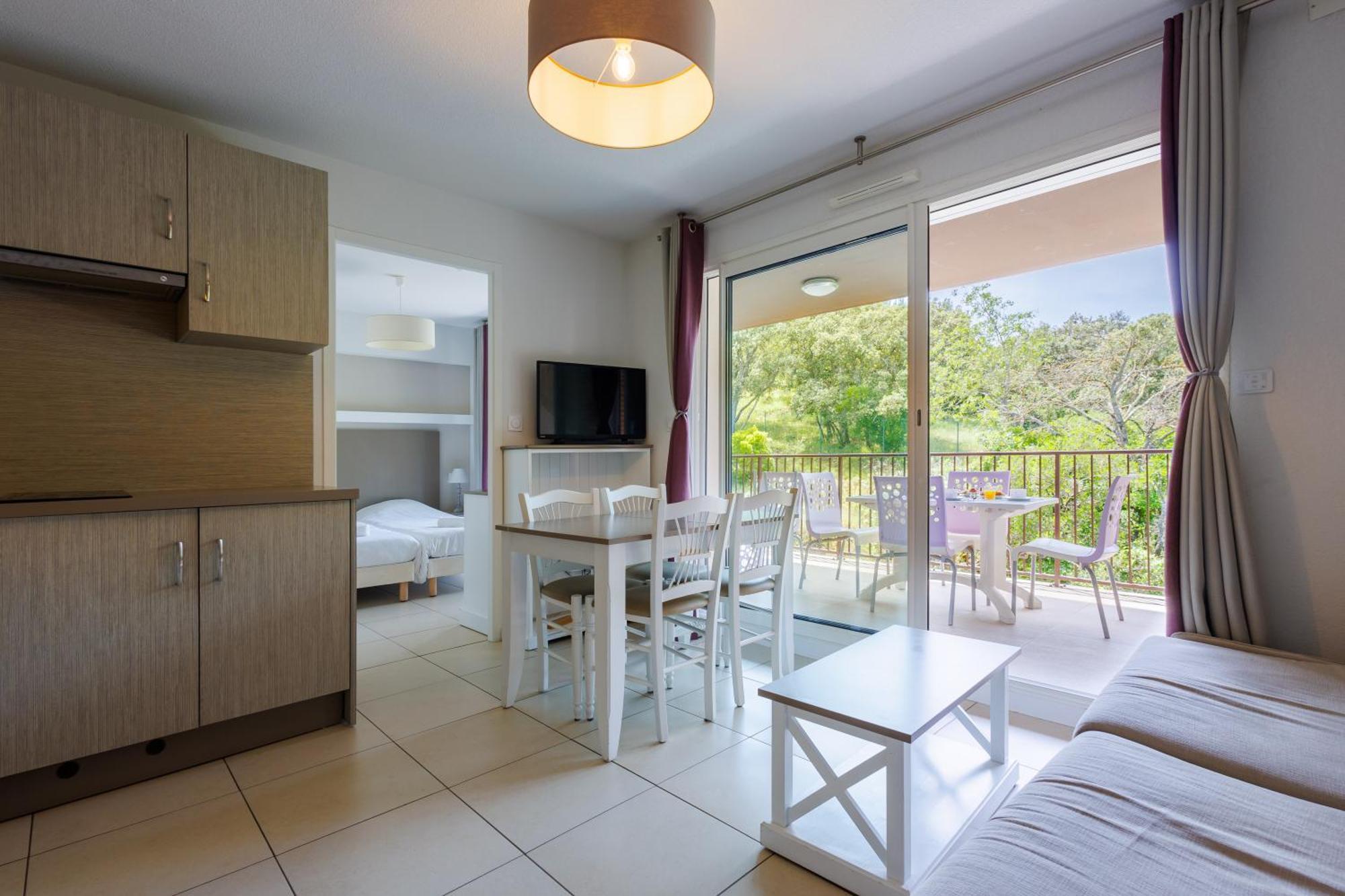 Residhotel Residence Pont Du Gard Remoulins Exteriér fotografie