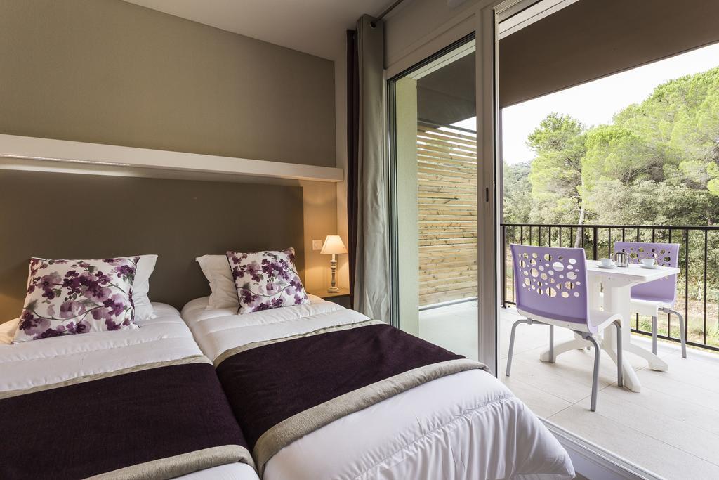 Residhotel Residence Pont Du Gard Remoulins Pokoj fotografie