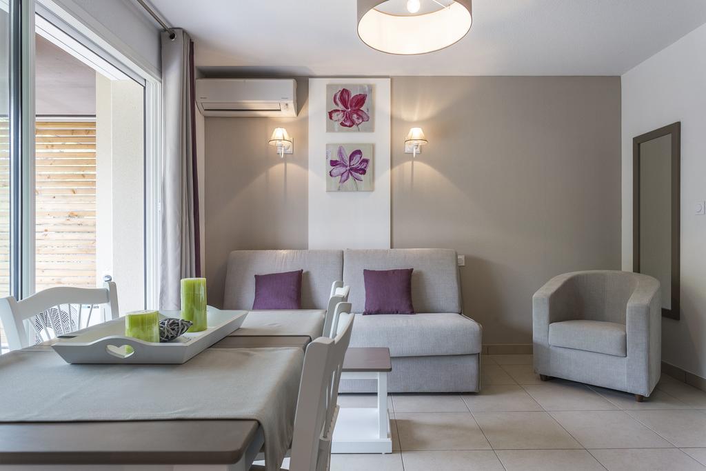 Residhotel Residence Pont Du Gard Remoulins Pokoj fotografie