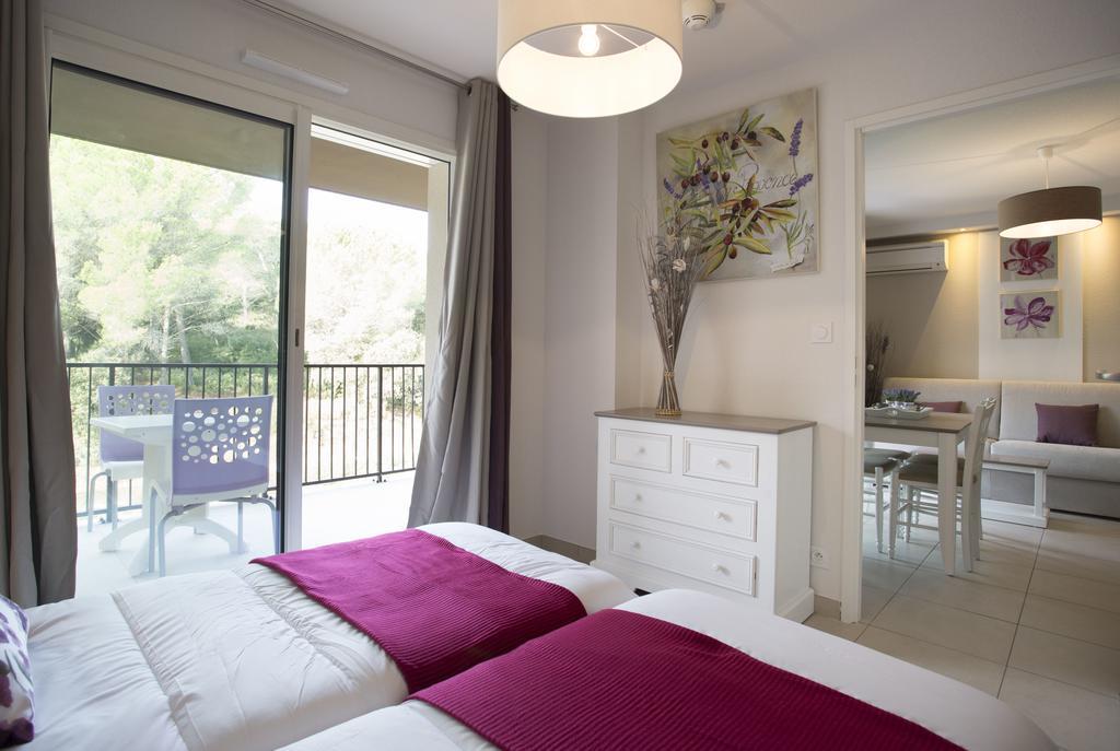 Residhotel Residence Pont Du Gard Remoulins Pokoj fotografie