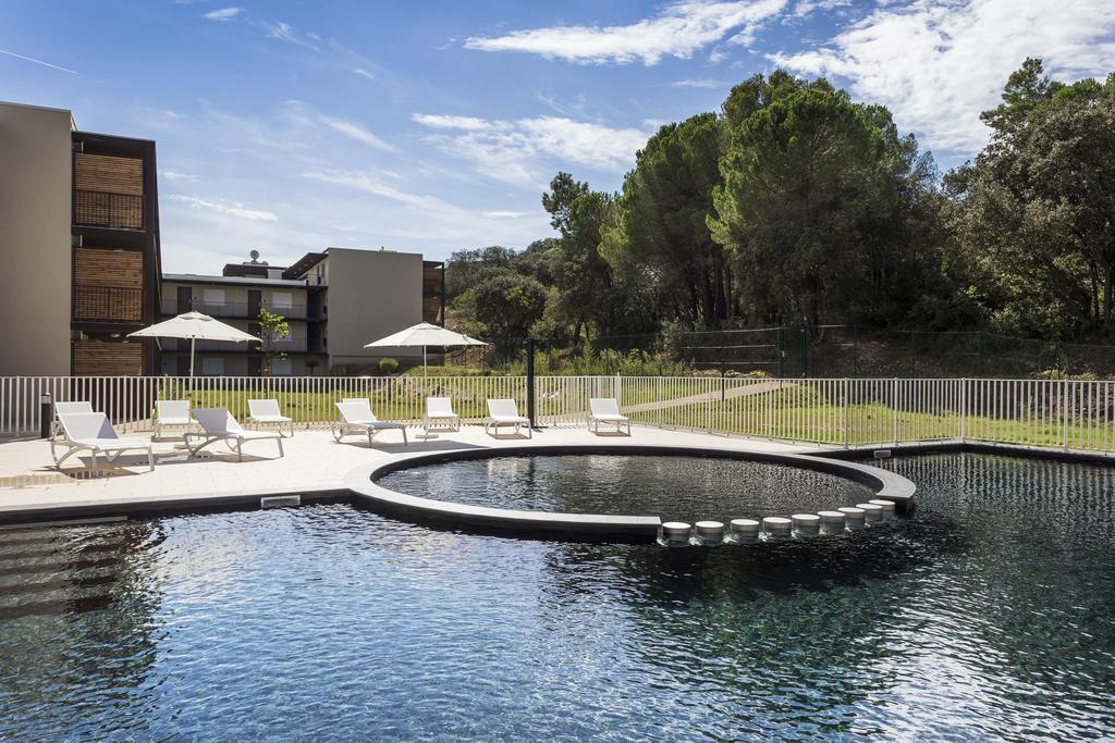 Residhotel Residence Pont Du Gard Remoulins Exteriér fotografie