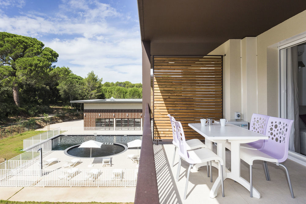Residhotel Residence Pont Du Gard Remoulins Exteriér fotografie
